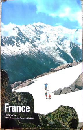 Photo: GAY-COUTTET France Chamonix Le Mont-Blanc