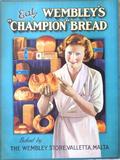 Eat WEMBLEY' "champion" bread