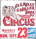 Al. G. Kelly & Miller Bros. Circus