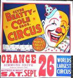Clyde Beatty-Cole Bros. Circus