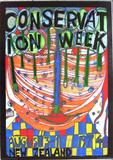 Hundertwasser Conservation Week 1974