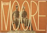 Henry Moore Praha 1966