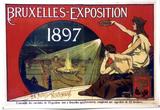 BAES Bruxelles Exposition 1897