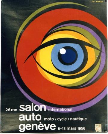 Salon International Auto Genève HAURI