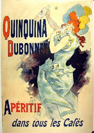 Cheret Quinquina Dubonnet