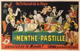 Ogé Au Tribunal de la Haye - La Menthe-Pastille passionne le Monde