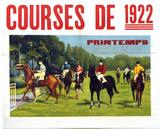 PEELAES Course de 1922