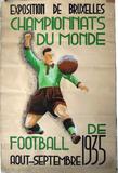 Championnats du Monde Football 1935