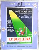 50e Anniversaire Football RSC Anderlecht