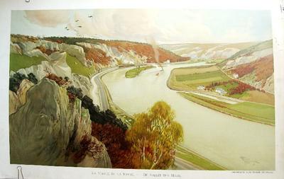 TOUSSAINT Vallée de la Meuse