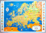 LABOULAIS Carte Europe