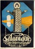 Salonique Foire Internationale 1927