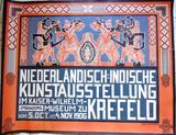 THORN-PRIKKER Niederlandisch-indische kunstausstellung Krefeld 1906