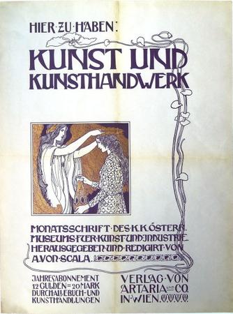 LEFLER Kunst und Kunsthandwerk 1898