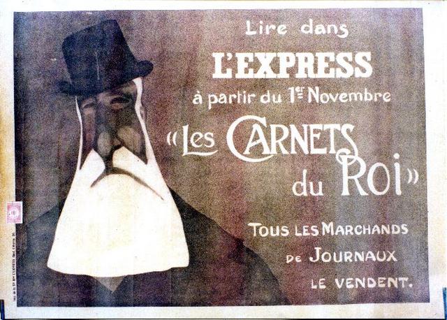 L'Express: les Carnets du Roi
