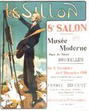 SWYNCOP Le Sillon 8e Salon 1901
