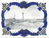 Ostende vue du phare