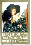 Toussaint Exposition Mode, Toilette, Parure 1922