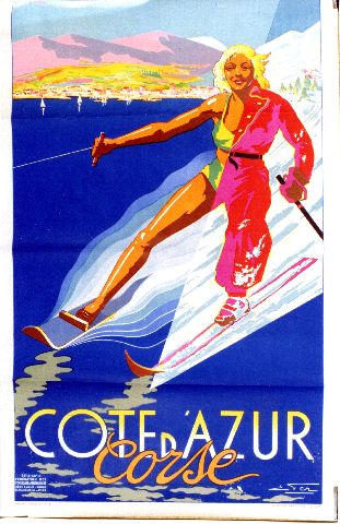 E. FER Côte d'Azur Corse
