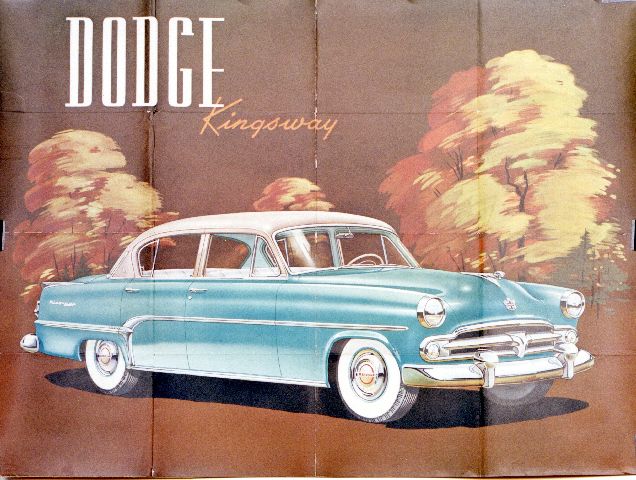 Dodge Kingsway