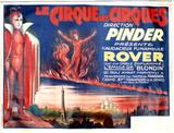 Cirque Pinder - funanbule Rover