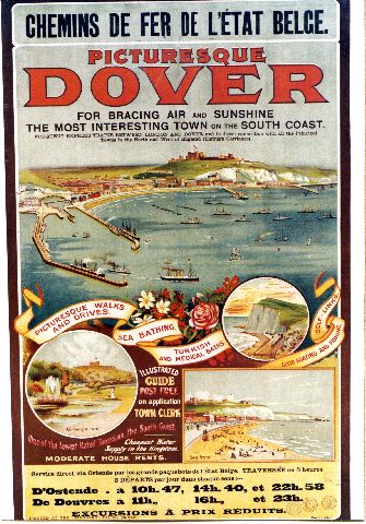 Picturesque Dover