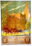Del PINO Sevilla 1923 - Fiestas de Primavera