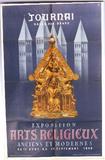 Tournai Exposition Arts Religieux 1949