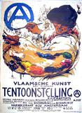 OST Vlaamsche Kunst Tentoonstelling 1918