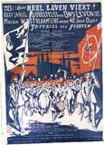 GHYSELEN & PILLEN Jubelfeest Ons Leven Leuven 1923