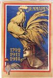 ANTO CARTE Jemmapes 1792-1911-1914