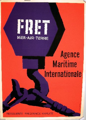 Key Fret - Agence Maritime Internationale
