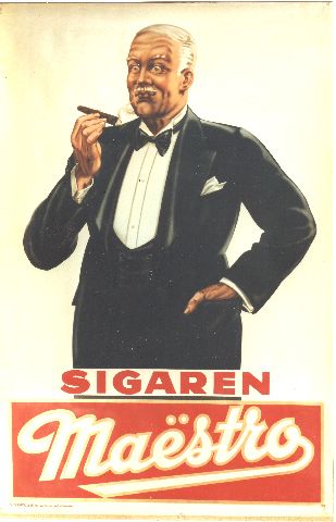 Cigares Maestro