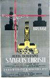 BOUDENS Heilig Bloedspel Sanguis Christi Brugge