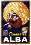 Cigarettes ALBA