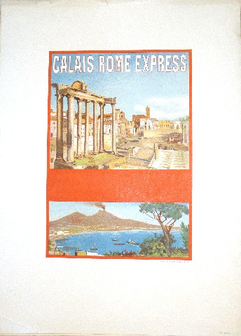 De Ochoa Calais-Rome Express