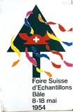 Leupin Foire Suisse d'échantillons Bâle