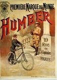 Humber cycles