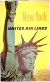 GALLI New York United Air Lines