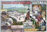 Exposicion Centro-Americana de Guatemala 1897