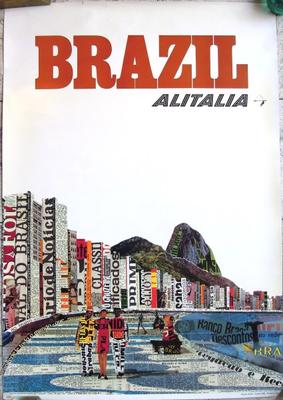 Alitalia Brazil