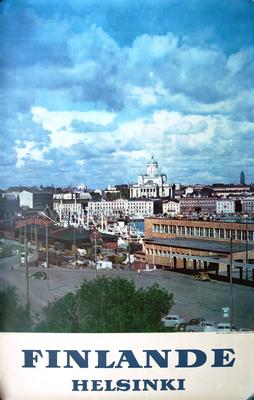 Photo: MATILAINEN Finlande - Helsinki