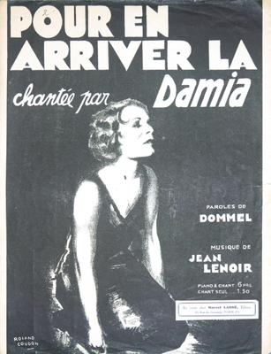 Coudon Pour en arriver là