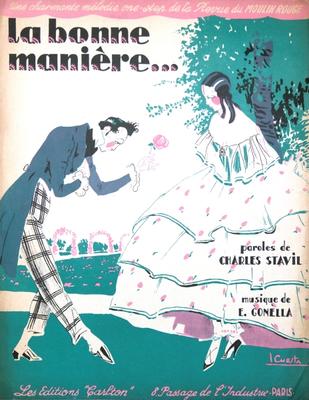 Cuesta La Bonne Manière