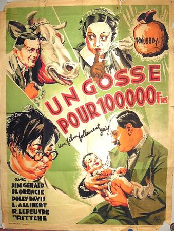 LEMPEREUR Un Gosse Pour 100.000 Fr