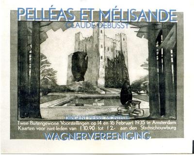 Pelléas et Mélisande Claude Debussy