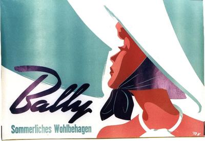 Bally Sommerliches Wohlbehagen