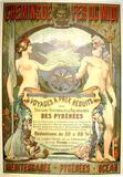 SERVAIS Chemins de Fer du Midi - voyages aux Pyrénées