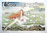 LIVEMONT Cabourg (Maîtres de l'Affiche)