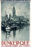 DUNKERQUE le grand port du Nord